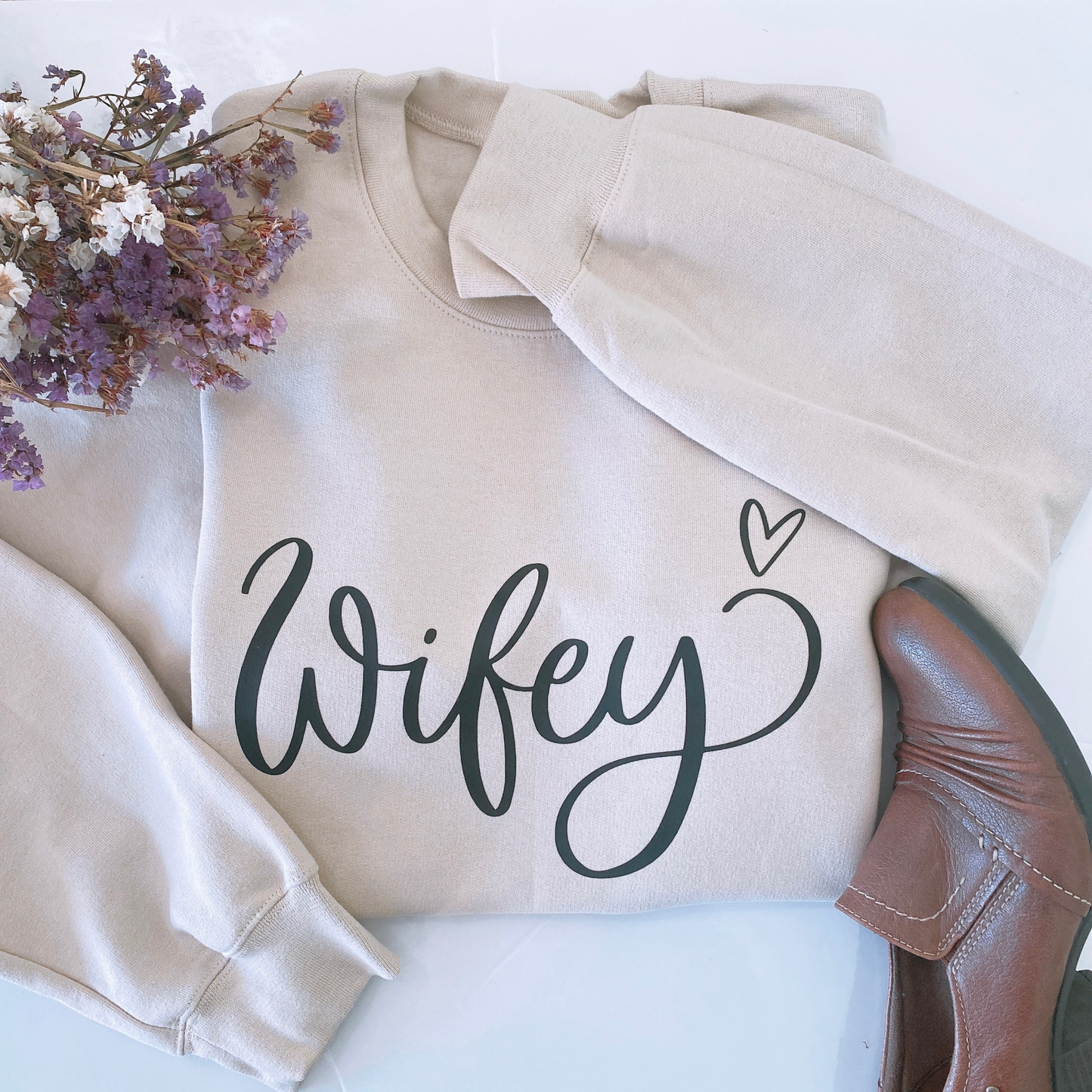 Wifey Sweatshirt