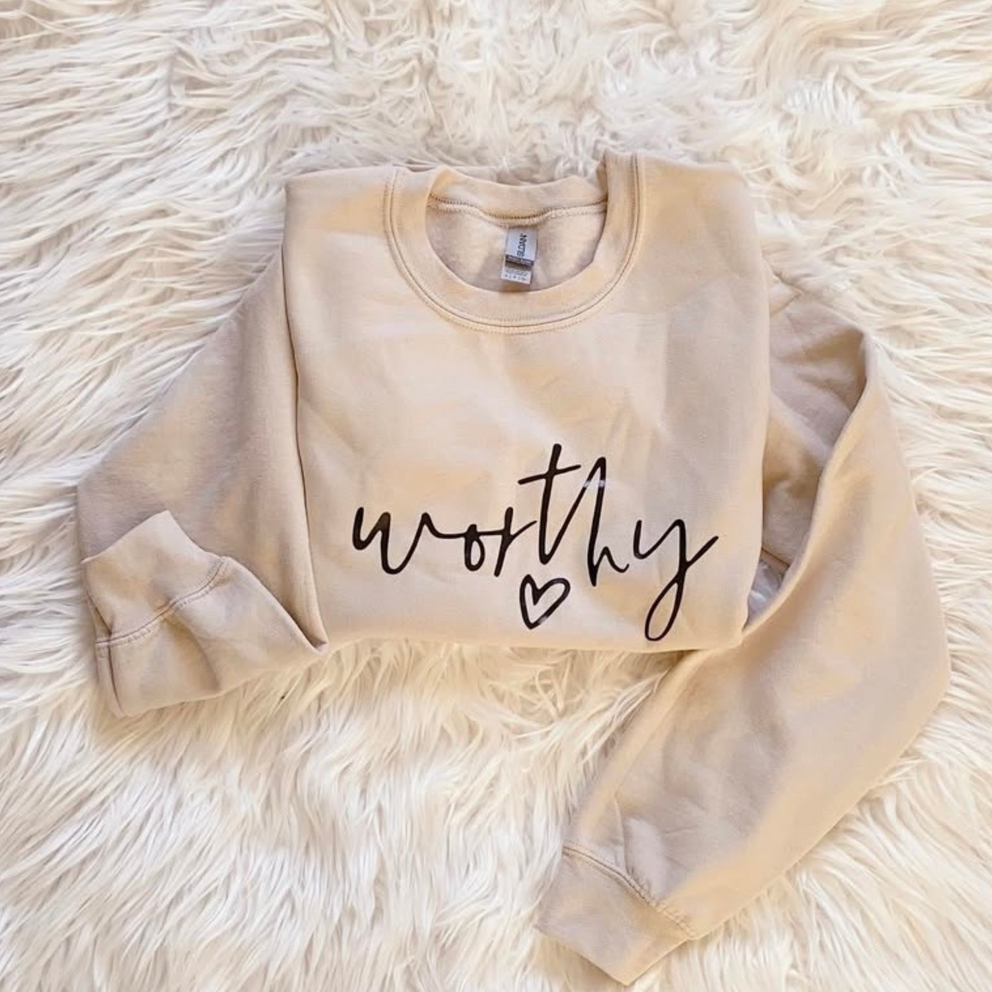 Worthy Sweatshirt