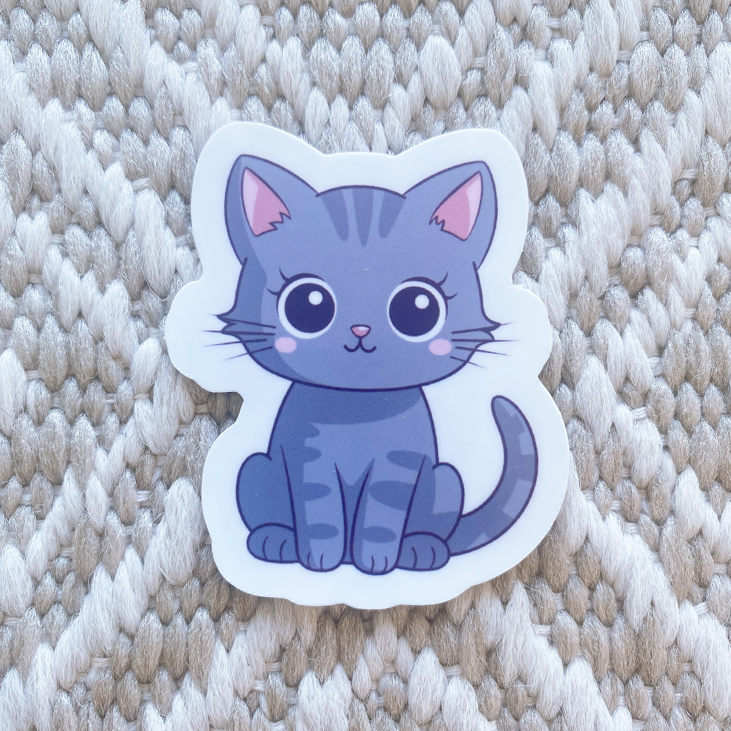 Cat Sticker