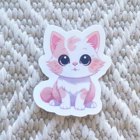 Cat Sticker 2