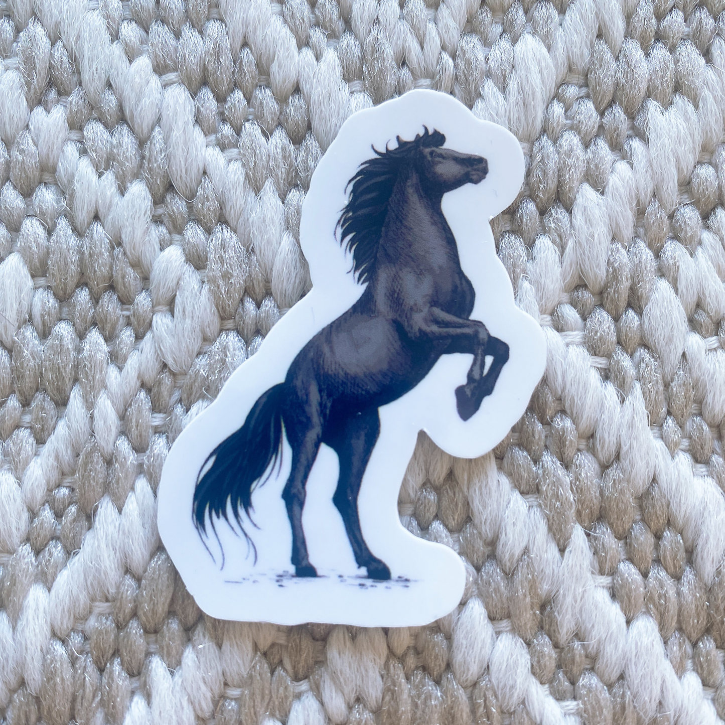 Horse Sticker