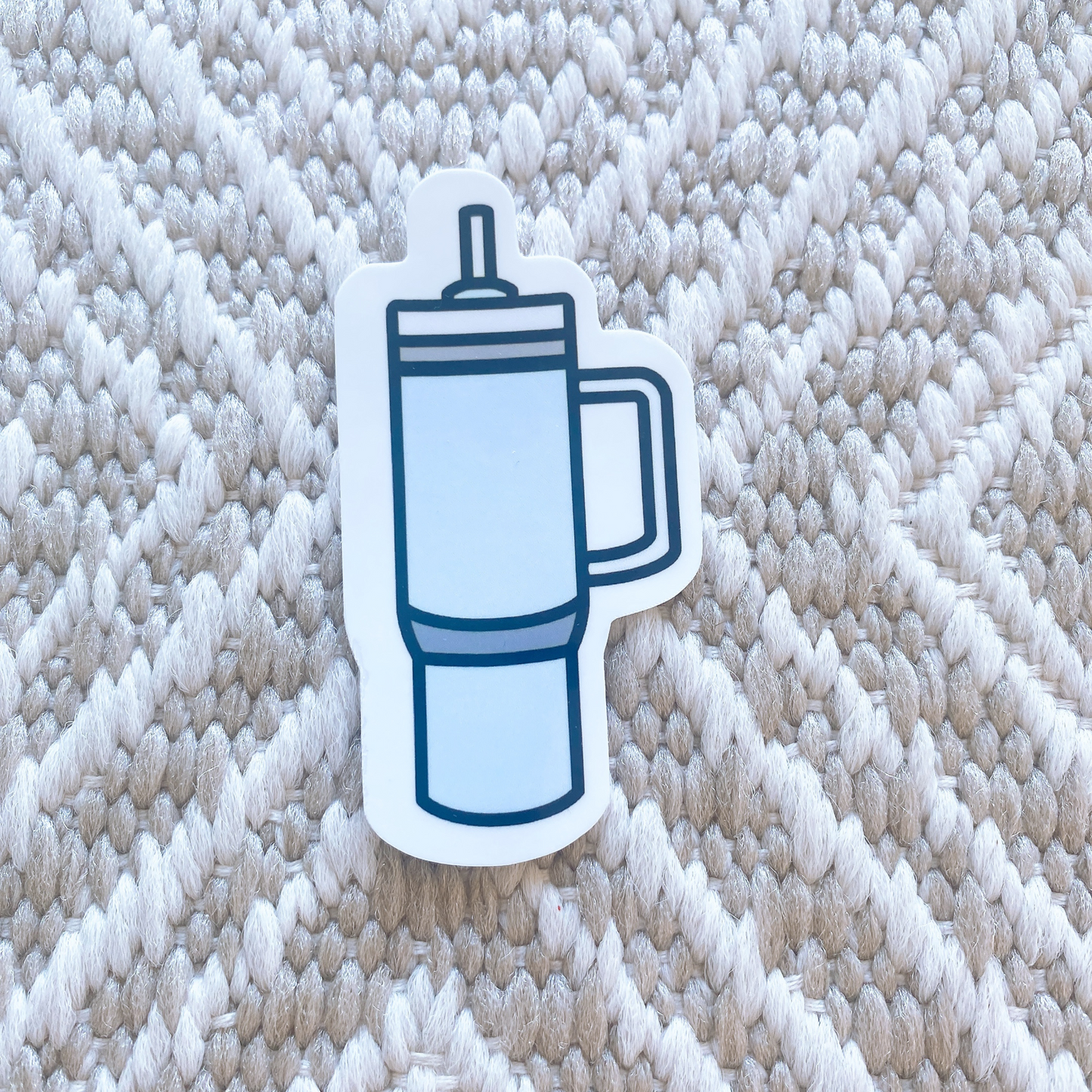 Stanley Cup Sticker