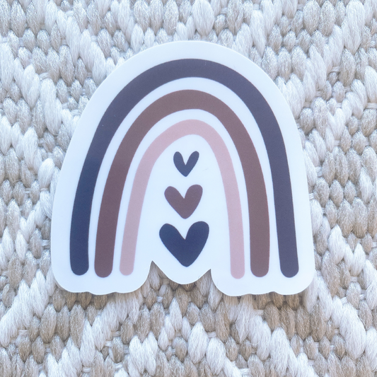 Rainbow Sticker