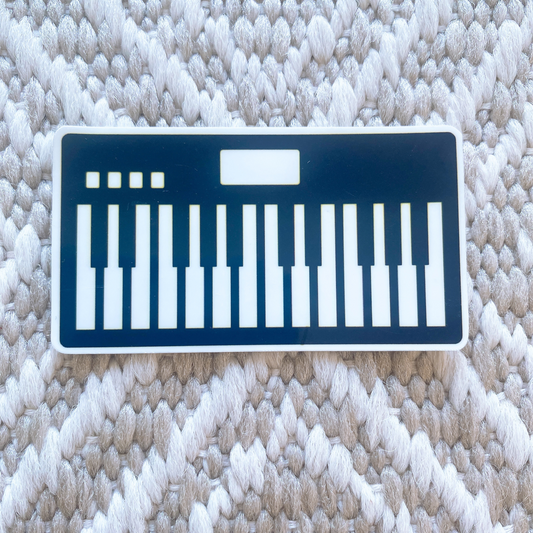 Keyboard Sticker