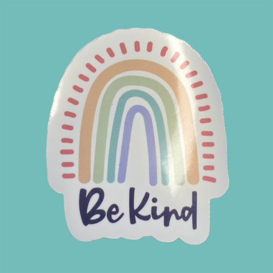 Be Kind Sticker 2