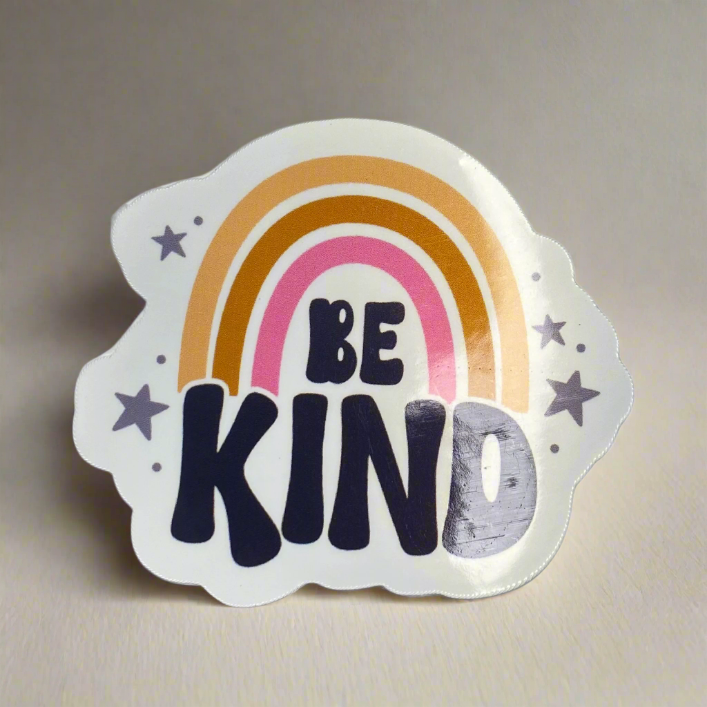 Be Kind Sticker